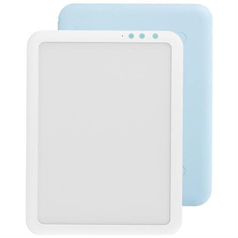 Tavolo Luminoso A Led Di Tipo C Con Batteria Da 3500 Mah Blue A4 - Foto 2
