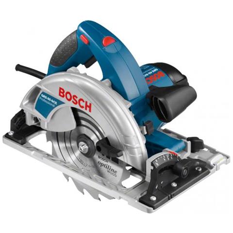 Gks 65 Gce + Fsn 1400 19 Cm Nero, Blu 5000 Giri /min 1800 W - Foto 1