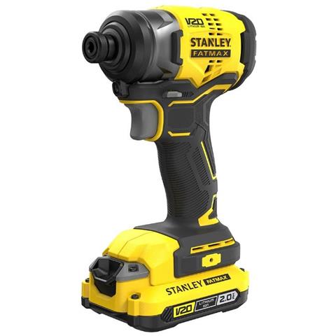 Avvitatore A Impulsi Professionale 18v 2.0ah Fmcf810d2k - Foto 8
