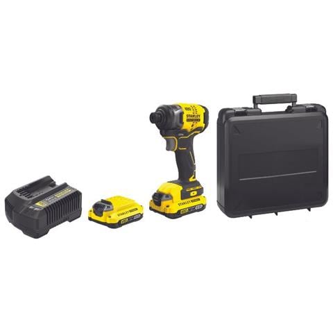 Avvitatore A Impulsi Professionale 18v 2.0ah Fmcf810d2k - Foto 1