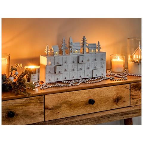 Accessorio Decorativo Bianco Muonio - Foto 1