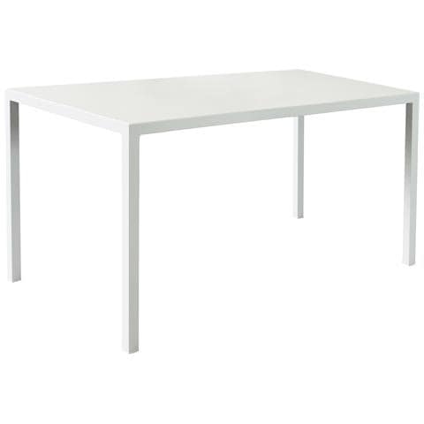 Autoliv - Tavolo Da Esterno Autolivellante In Acciaio Cm 80 X 120 X 76 H - Foto 1