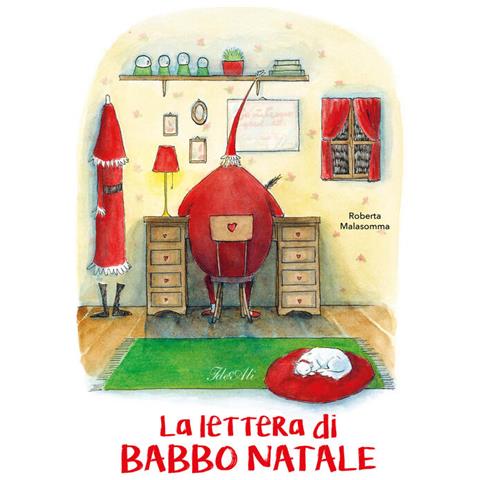 Roberta Malasomma - La lettera di Babbo Natale - Foto 1