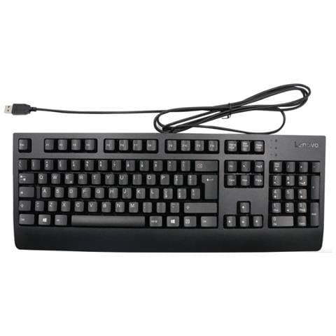 Tastiera Cablato 5715063067277  (Layout Italiano) Colore Nero - Foto 1