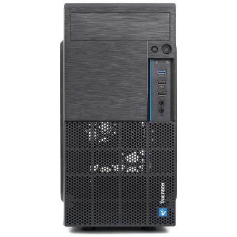 Case VCO-M1699P REV. 2.2 Mini Tower micro ATX / Mini-ITX 1 Porta USB 3.0 - Foto 2