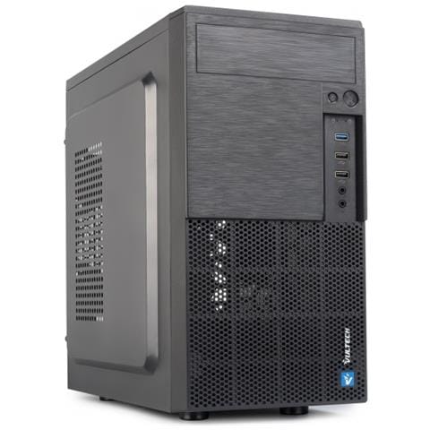 Case VCO-M1699P REV. 2.2 Mini Tower micro ATX / Mini-ITX 1 Porta USB 3.0 - Foto 1