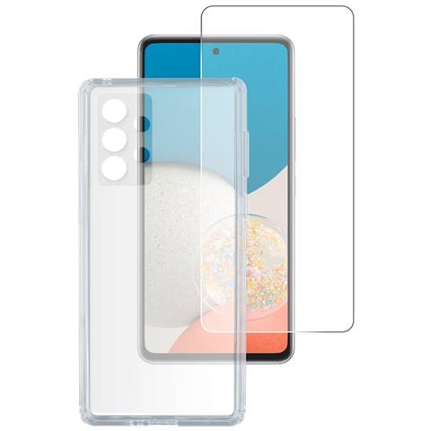 540316 custodia per cellulare 16,8 cm (6.6") Cover Trasparente - Foto 1