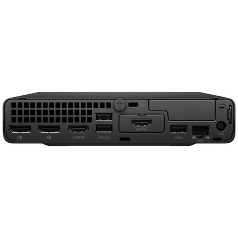 Pro Mini 400 G9 Desktop PC, Core, PC con processore Intel® Core™ i7 i7-13700T, 16 GB RAM, 512 GB SSD, Intel®, Intel UHD 770, Intel UHD Graphics 770, Windows 11 Pro - Foto 2