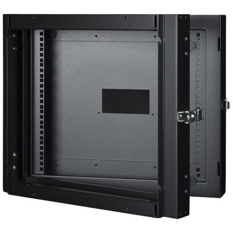 RWMD09UBL rack 9U Da parete Nero - Foto 1
