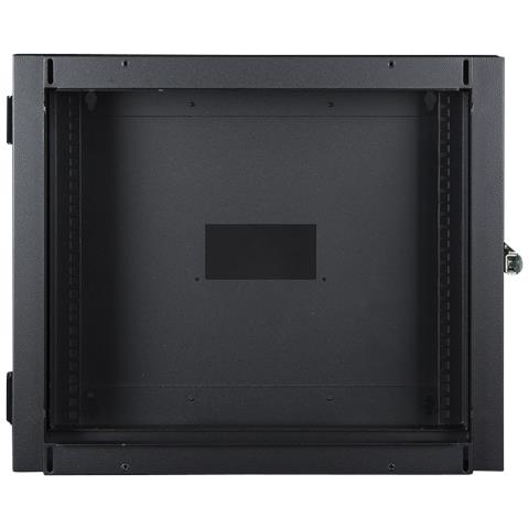 RWMD09UBL rack 9U Da parete Nero - Foto 2