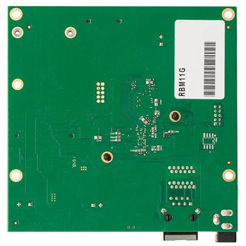 RBM11G router cablato Nero, Verde, Grigio - Foto 2