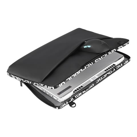 Ranger Carry Sleeve 16 40,6 cm (16") Custodia a tasca Nero - Foto 2