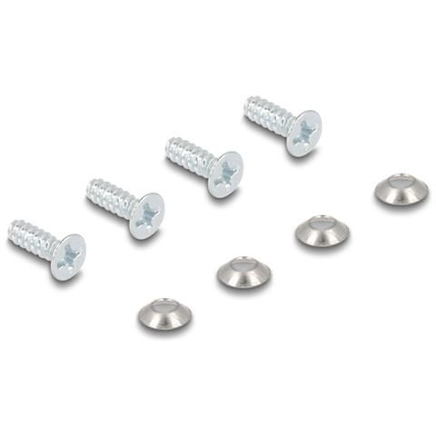 Connettore integrato RJ45 Tipo-D Cat. 6A STP con cappuccio di protezione IP66 antipolvere e impermeabile - Foto 3
