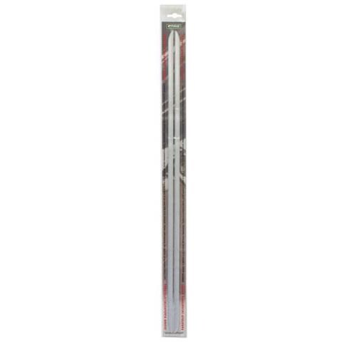 Salvaportiere Adesivi Trasparenti 65 Cm - Foto 1
