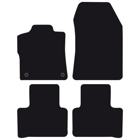 Tappeti Moquette Tailor Peugeot 308 Iii Sw 21> - Foto 1