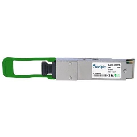 Modulo di trasmissione in fibra ottica Qsfp-100g-dr-bo con relè 100000 Mbit /s Qsfp28 - Foto 1