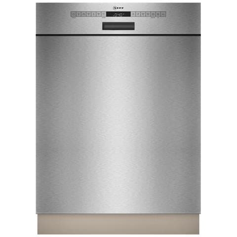 Lavastoviglie S125HTS01E Libera Installazione Sottopiano Capacità 13 Coperti Classe D Colore Inox - Foto 1