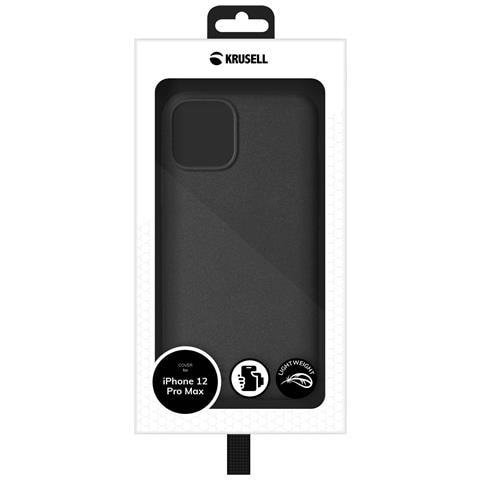Sandcover custodia per cellulare 17 cm (6.7") Cover Nero - Foto 2