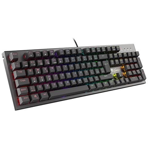 THOR 300 tastiera Gaming USB QWERTY Portoghese Nero - Foto 1
