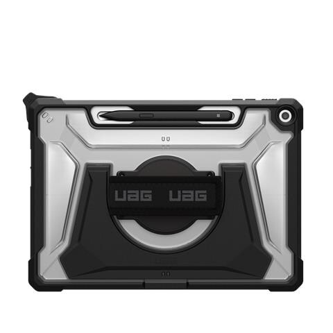 324023114340 custodia per tablet 30,5 cm (12") Cover paraurti Nero, Trasparente - Foto 1