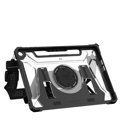 324023114340 custodia per tablet 30,5 cm (12") Cover paraurti Nero, Trasparente - Foto 2