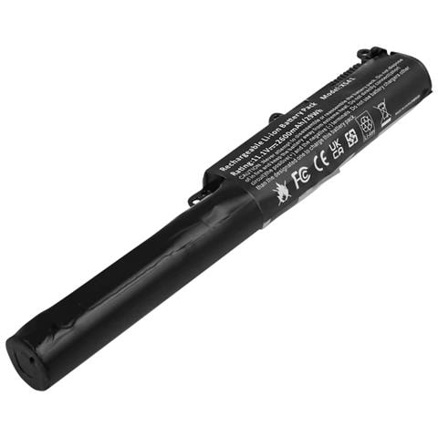 Batterie Di Ricambio Per Pc Portatile Asus X541 Li-ion 11.1v 2600mah 29.0wh - Foto 1