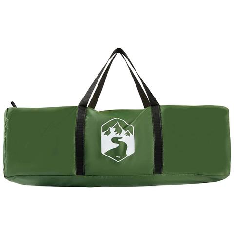 Tenda Aggiuntiva Pop-Up Verde 250 x 250 cm Tessuto - Foto 9