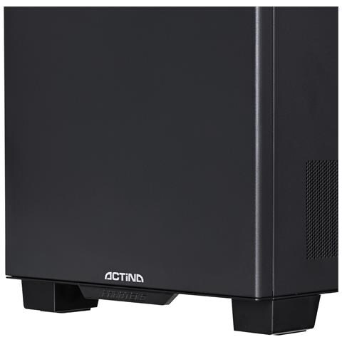 5901443423690 PC AMD Ryzen™ 7 7700 32 GB DDR5-SDRAM 1 TB SSD AMD Radeon RX 9070 XT Midi Tower Nero - Foto 2
