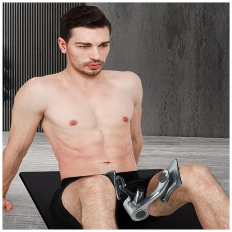 Allenatore Muscoli Pc A Resistenza Regolabile | Dispositivo Per Esercizi Di Kegel Per Rorzo Pavimento Pelvico Black - Foto 2