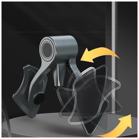 Allenatore Muscoli Pc A Resistenza Regolabile | Dispositivo Per Esercizi Di Kegel Per Rorzo Pavimento Pelvico Black - Foto 5