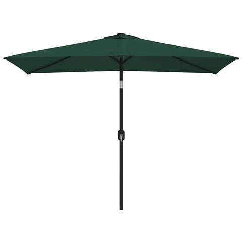 Lusso Casadino -  Parasole 200 X 300 Cm Verde Rettangolare - Foto 1