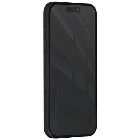 Vetro Ibrido Iphone 15 Pro Max Nano Glass Infrangibile, Trasparente - Foto 5