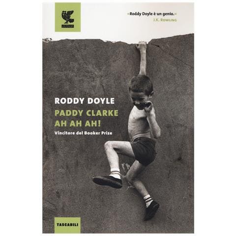 Roddy Doyle - Paddy Clarke ah ah ah! - Foto 1