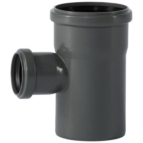 Raccordo A Y Ht 90/50 87 Gradi  Tubo Scarico Dn - Boni-shop - Foto 1