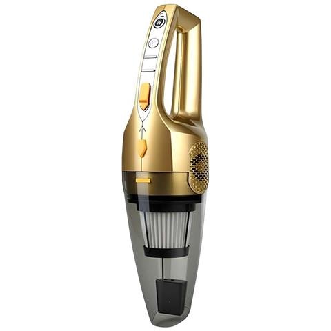 Aspirapolvere Portatile Da 120w Per Auto E Casa - Foto 5