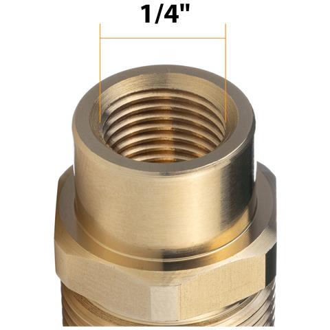 Tubo Alta Pressione 25m Per Pulizia Fognature - Compatibile Con Idropulitrici Kärcher, Kranzle | Filettatura M22, Pressione 160 Bar, Resistente 60°c - Foto 8