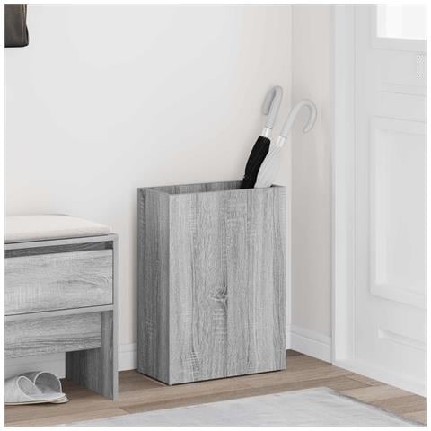 Supporto per Ombrellone Grigio Sonoma 40 x 20 x 55,5 cm - Foto 2