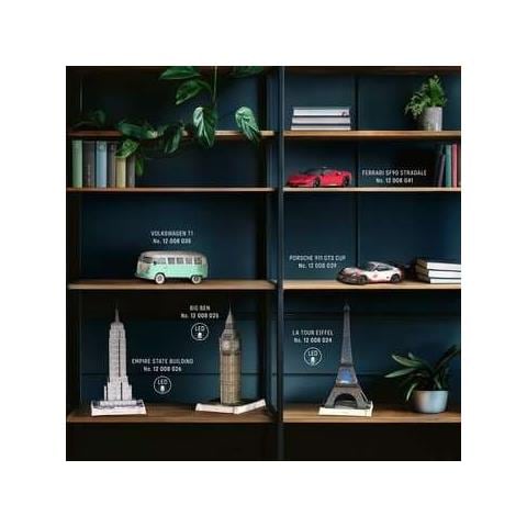 12008041 puzzle Puzzle 3D 108 pz Veicoli - Foto 9