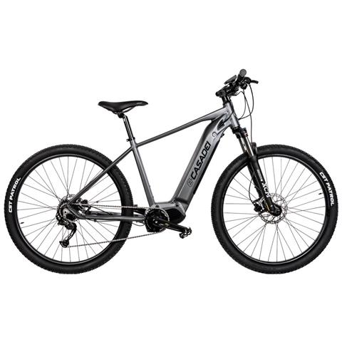 Bici E-bike Front Misura 29 Cambio Alivio 9v Batteria Integrata 36v 17,5ah Motore Oli Sport 85nm Freni A Disco Idraulico - 48 Titanio Opaco - Foto 1