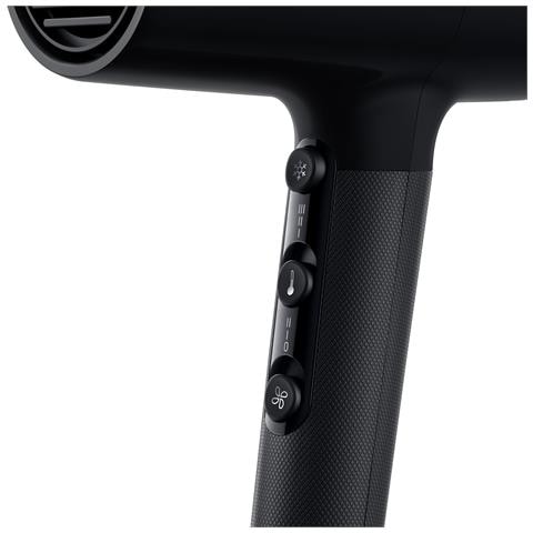 HD 2.2 asciuga capelli 2200 W Nero - Foto 2