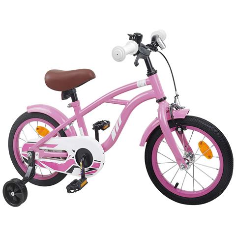 Bicicletta per Bambini 16 Pollici per bambini di 4-6 anni - Foto 2