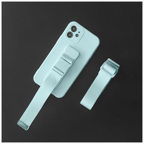 Custodia Xiaomi Redmi Note 9 Pro / Redmi Note 9s Blu - Foto 1