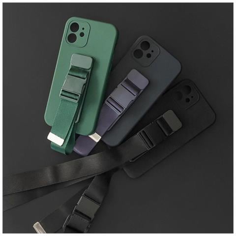 Custodia Xiaomi Redmi Note 9 Pro / Redmi Note 9s Blu - Foto 2
