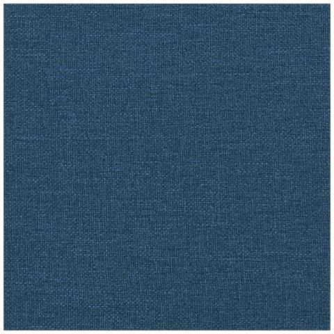Poltrona reclinabile Blu Tessuto - Foto 9