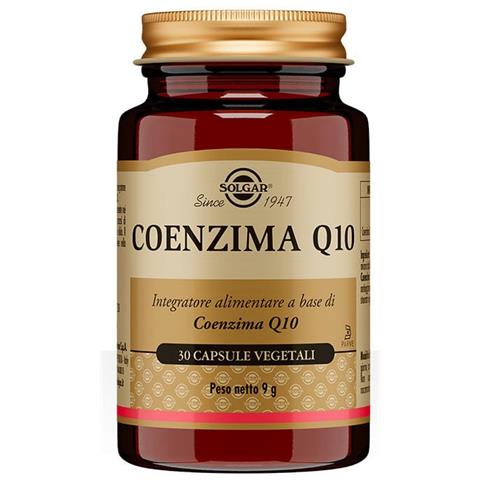 Coenzima Q10 30 Capsule Vegetali - Foto 1