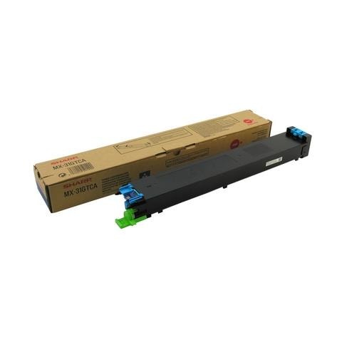 Toner Originale Ciano MX-2301N Capacità 15000 Pagine - Foto 2