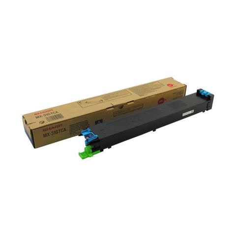 Toner Originale Ciano MX-2301N Capacità 15000 Pagine - Foto 3