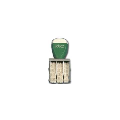 Timbro Datario 5mm Num 1 - Foto 1