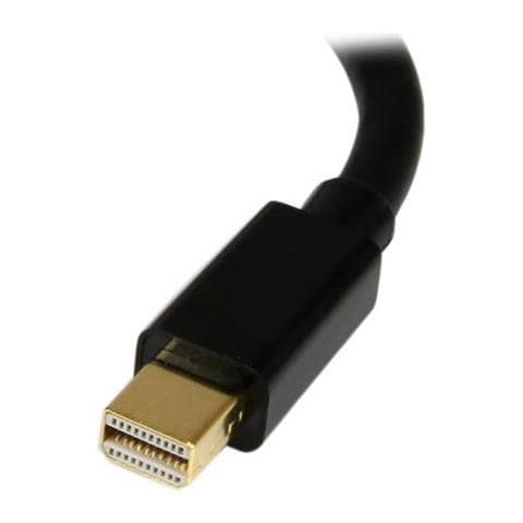 Cavo adattatore video da Mini DisplayPort a DisplayPort 15 cm - M / F - Foto 2