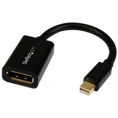 Cavo adattatore video da Mini DisplayPort a DisplayPort 15 cm - M / F - Foto 1